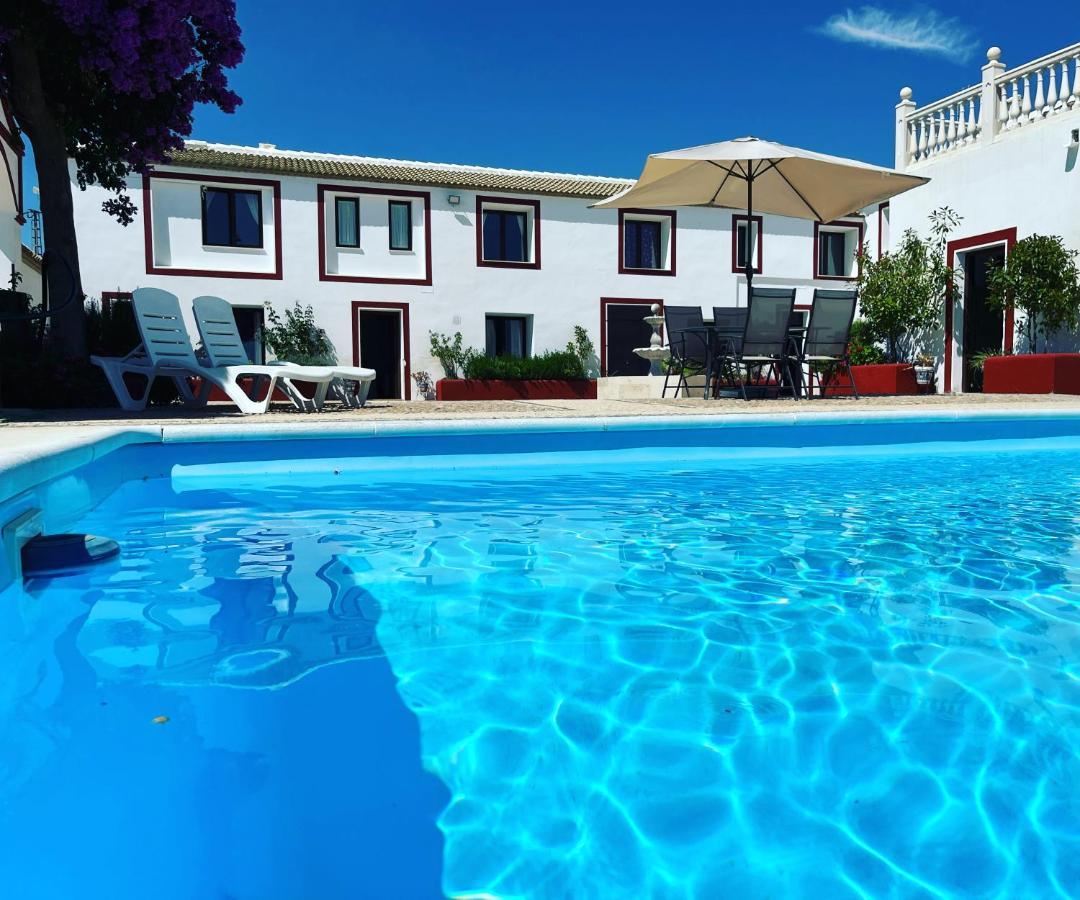 Cortijo Dominguez - Rural Experience Villa Lucena Exterior photo