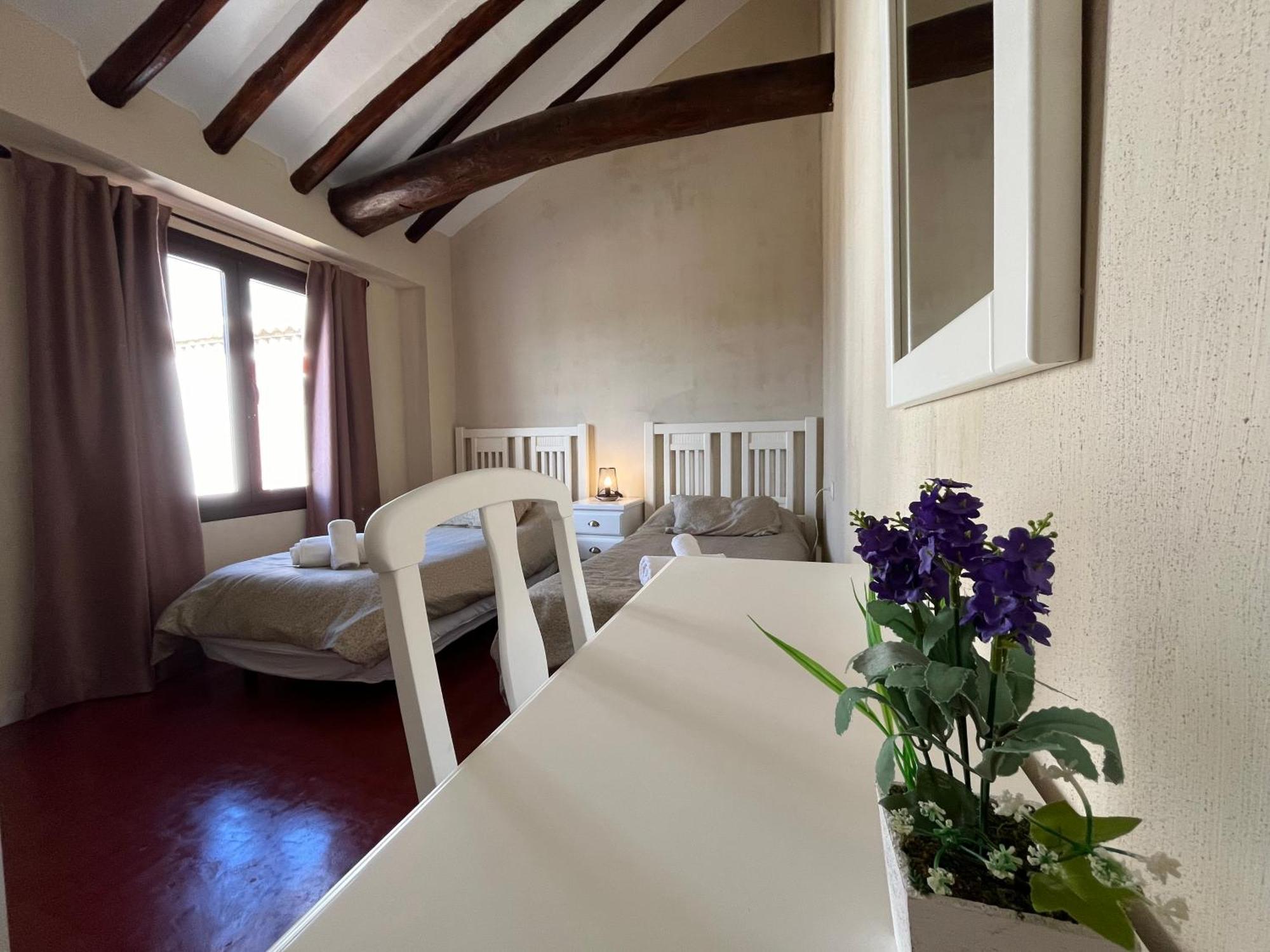 Cortijo Dominguez - Rural Experience Villa Lucena Exterior photo