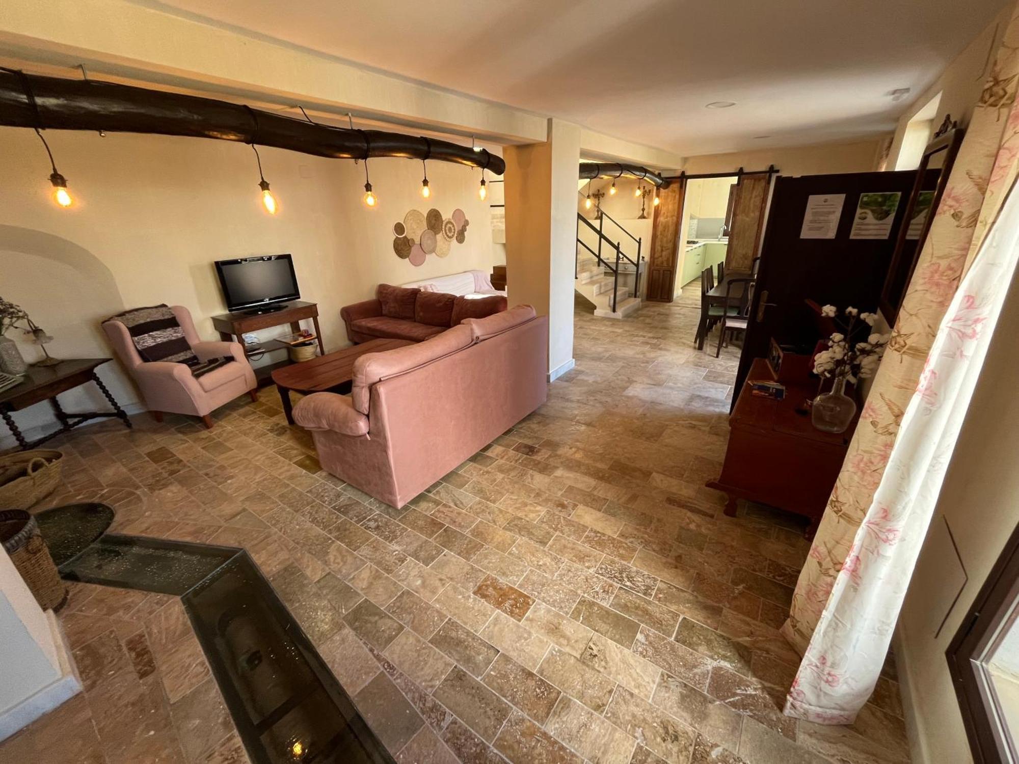 Cortijo Dominguez - Rural Experience Villa Lucena Exterior photo