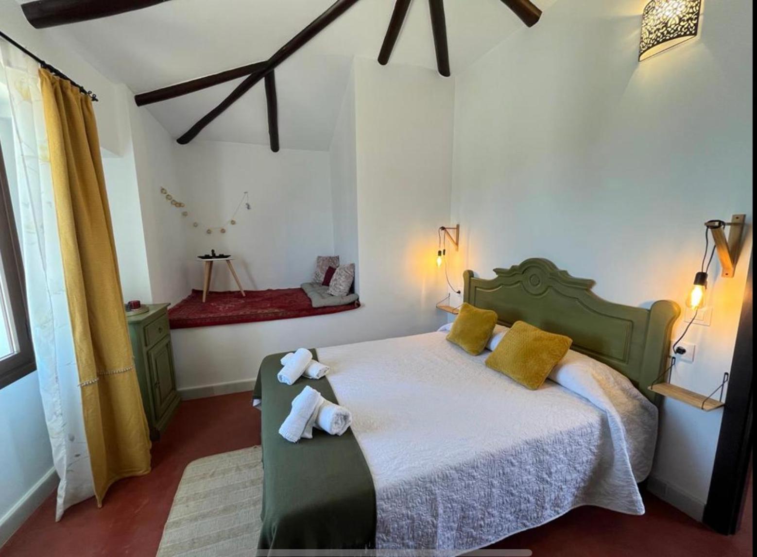 Cortijo Dominguez - Rural Experience Villa Lucena Exterior photo