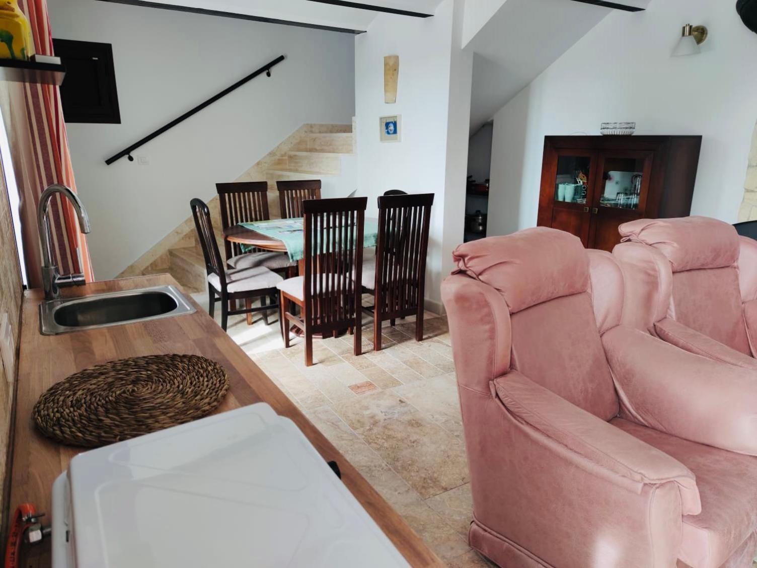 Cortijo Dominguez - Rural Experience Villa Lucena Exterior photo