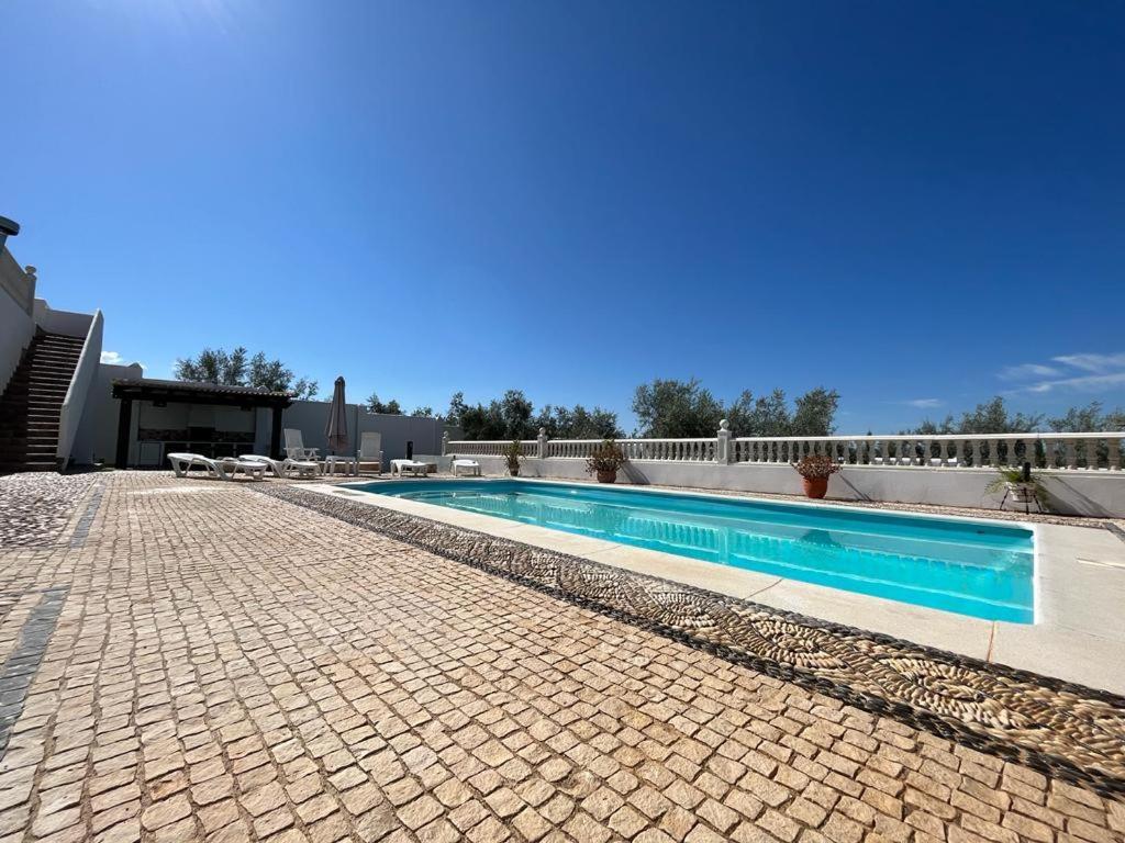 Cortijo Dominguez - Rural Experience Villa Lucena Exterior photo