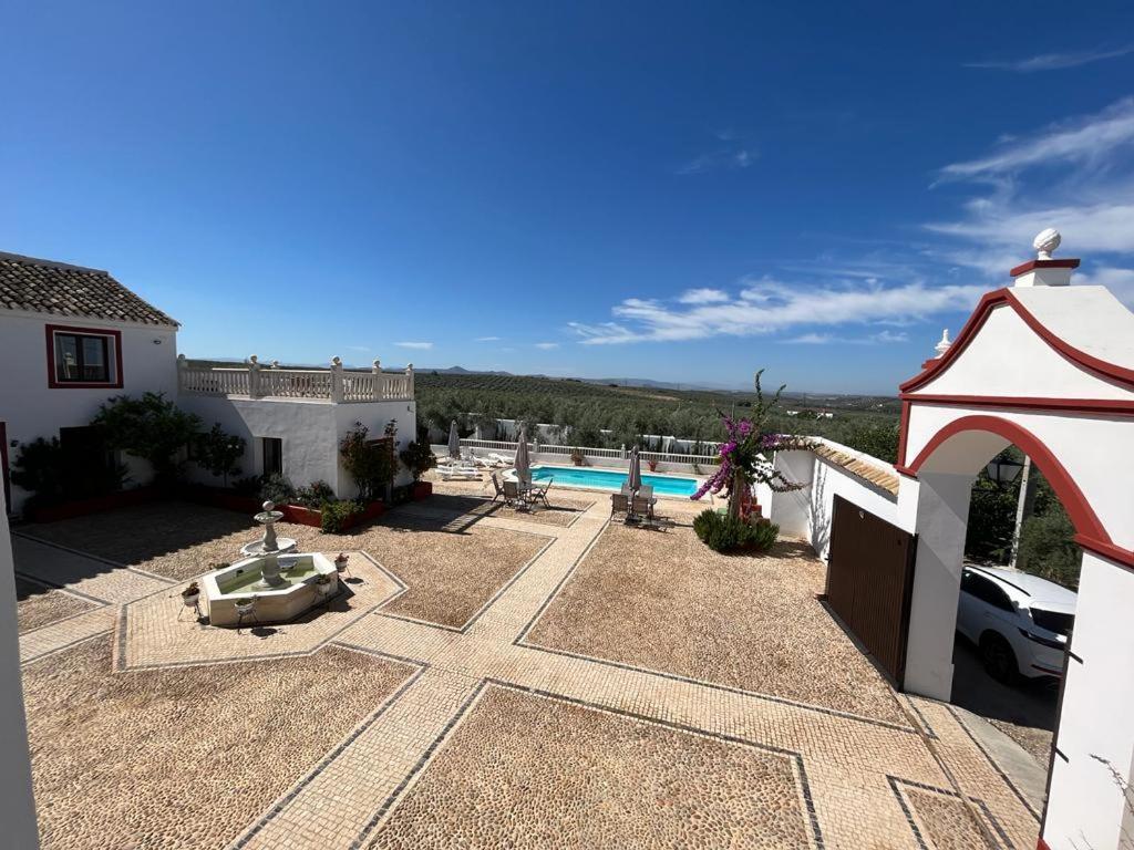 Cortijo Dominguez - Rural Experience Villa Lucena Exterior photo