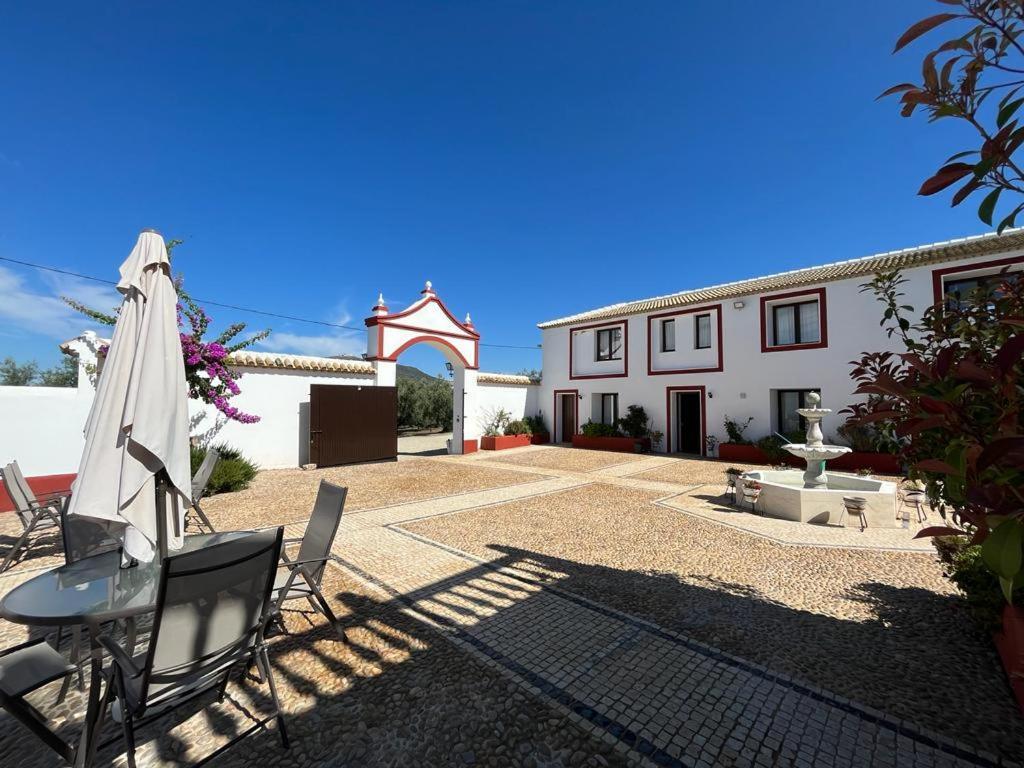 Cortijo Dominguez - Rural Experience Villa Lucena Exterior photo