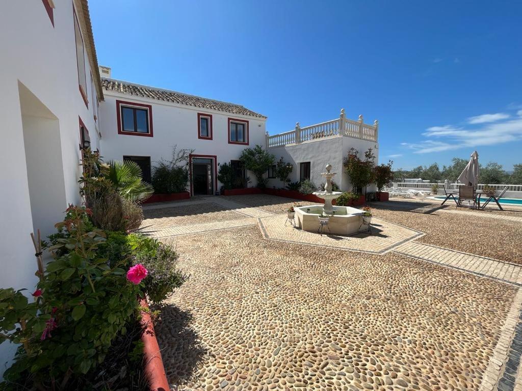 Cortijo Dominguez - Rural Experience Villa Lucena Exterior photo