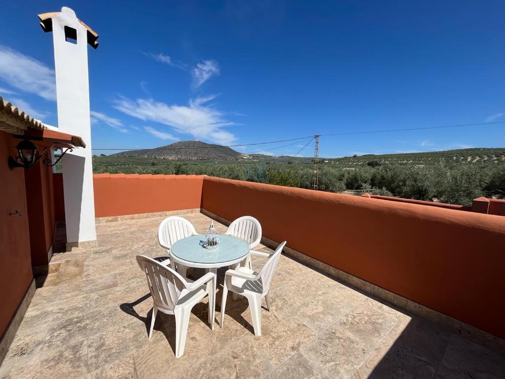 Cortijo Dominguez - Rural Experience Villa Lucena Exterior photo