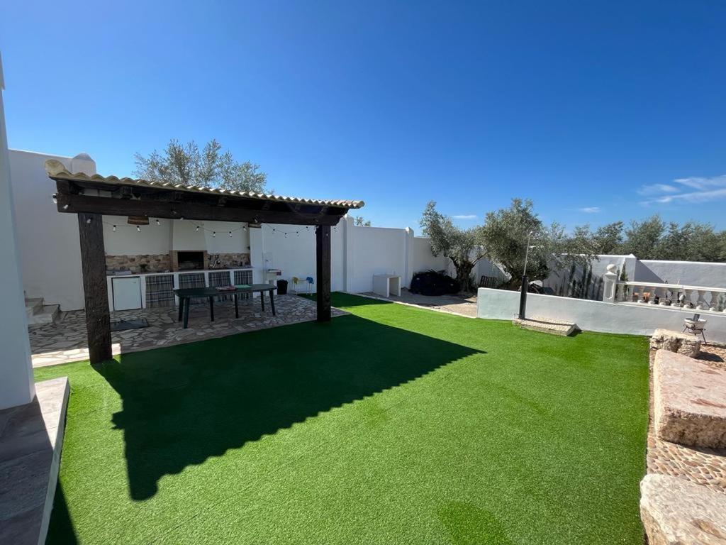 Cortijo Dominguez - Rural Experience Villa Lucena Exterior photo