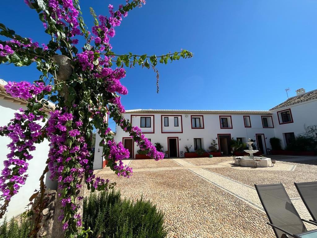 Cortijo Dominguez - Rural Experience Villa Lucena Exterior photo