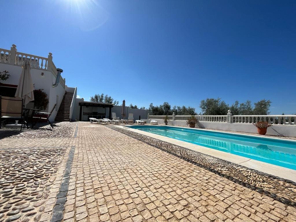 Cortijo Dominguez - Rural Experience Villa Lucena Exterior photo