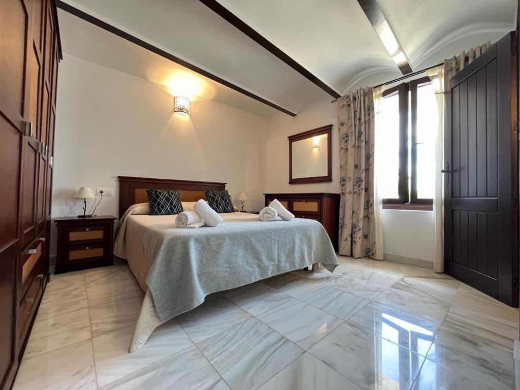 Cortijo Dominguez - Rural Experience Villa Lucena Exterior photo